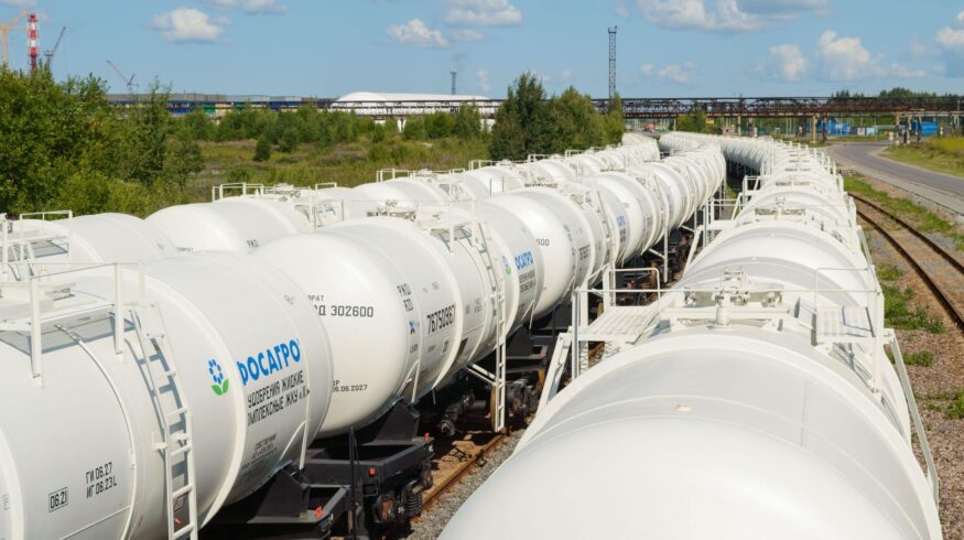 Российские аграрии полностью закрыли потребности в минеральных удобрениях