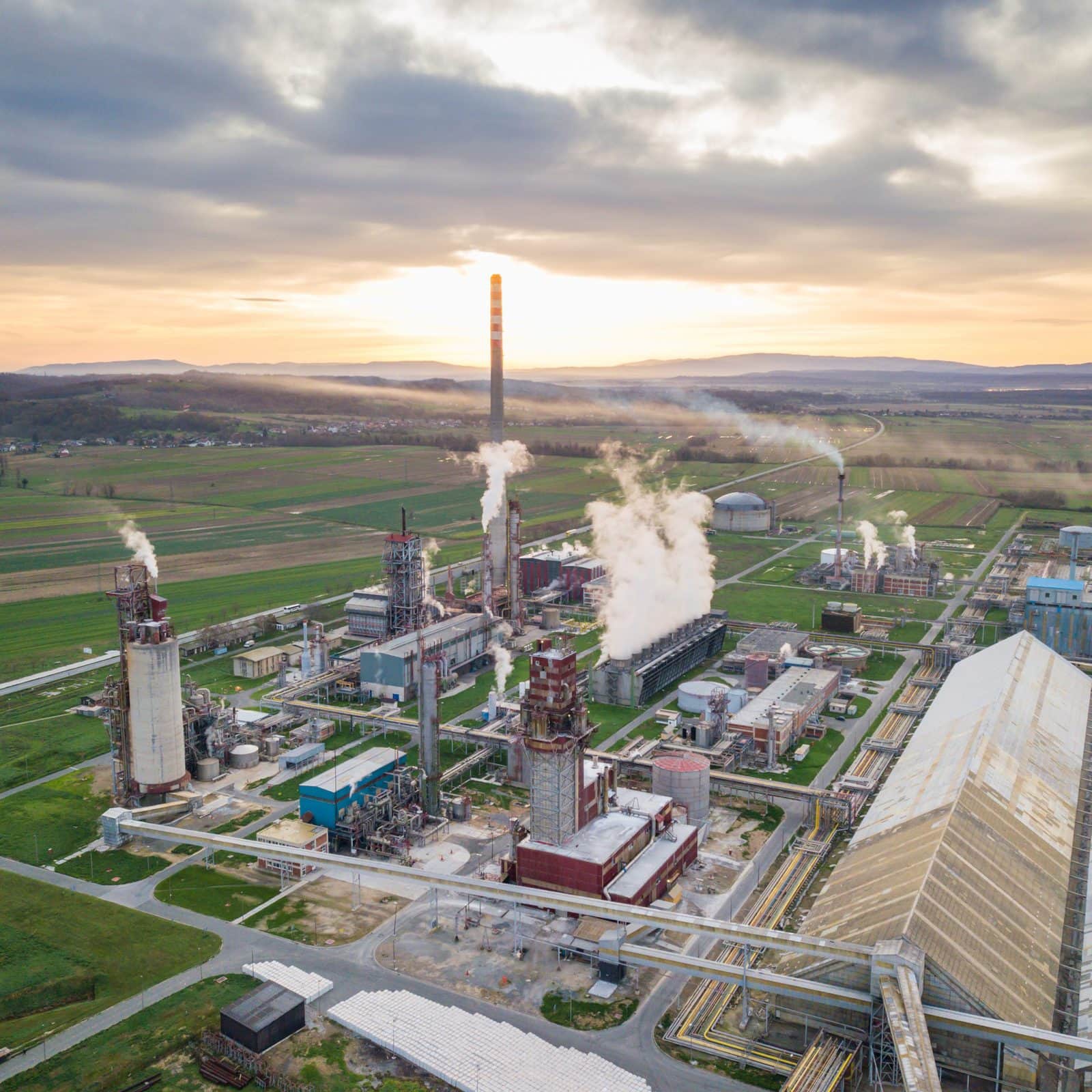 Petrokemija возобновила работу