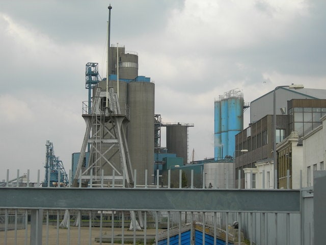 CF Industries просит облегчить налоговое бремя