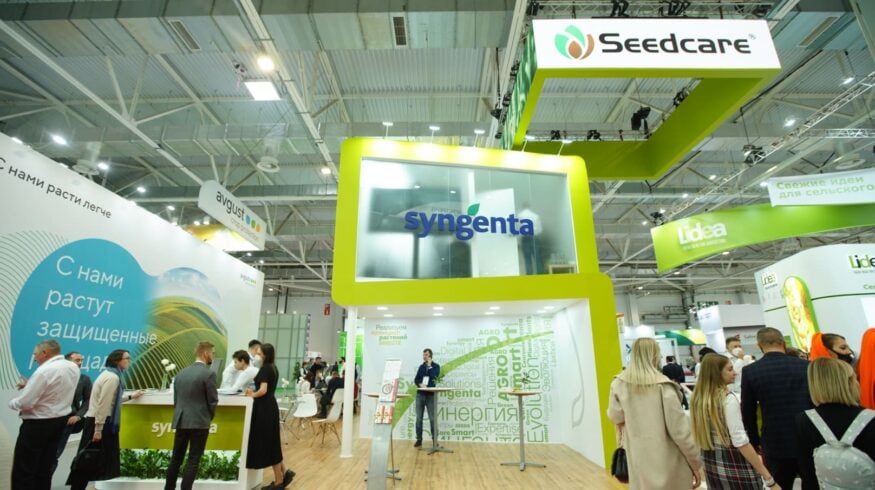 Syngenta выводит на российский рынок новые препараты