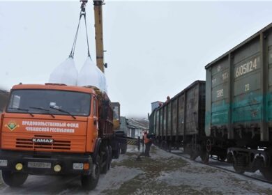 Продовольственный фонд Чувашии продолжает снабжение фермеров