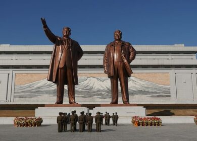 Северная Корея рискует остаться без удобрений