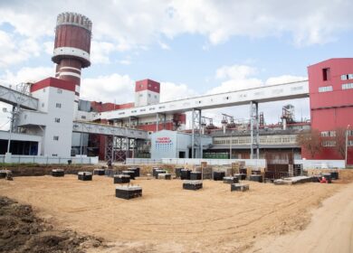 «Акрон» планирует нарастить выпуск карбамида