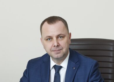 На «Тольяттиазоте» сменился генеральный директор