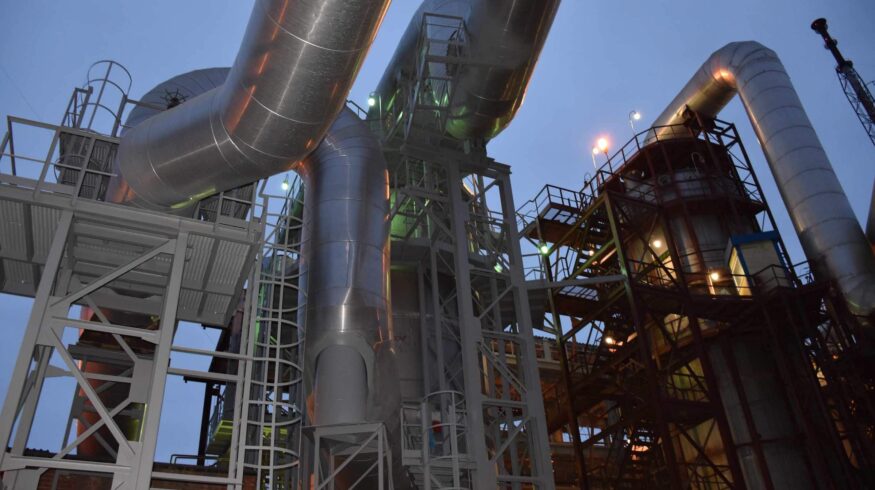 «Воскресенские минеральные удобрения» закончили масштабный проект