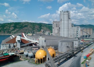 Yara приступает к трансформации аммиачного завода