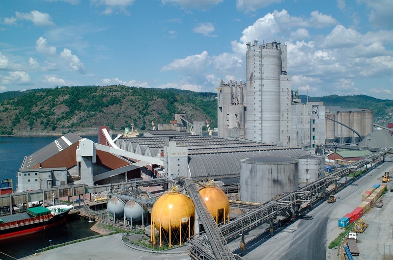 Yara приступает к трансформации аммиачного завода