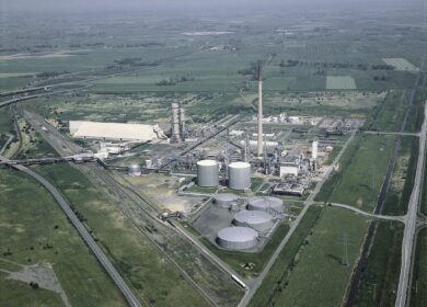 Yara пытается наращивать выпуск аммиака