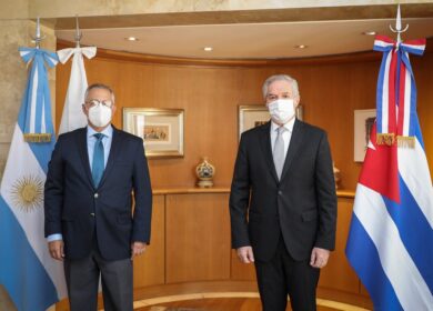 Куба и Аргентина будут обмениваться сельскохозяйственными технологиями