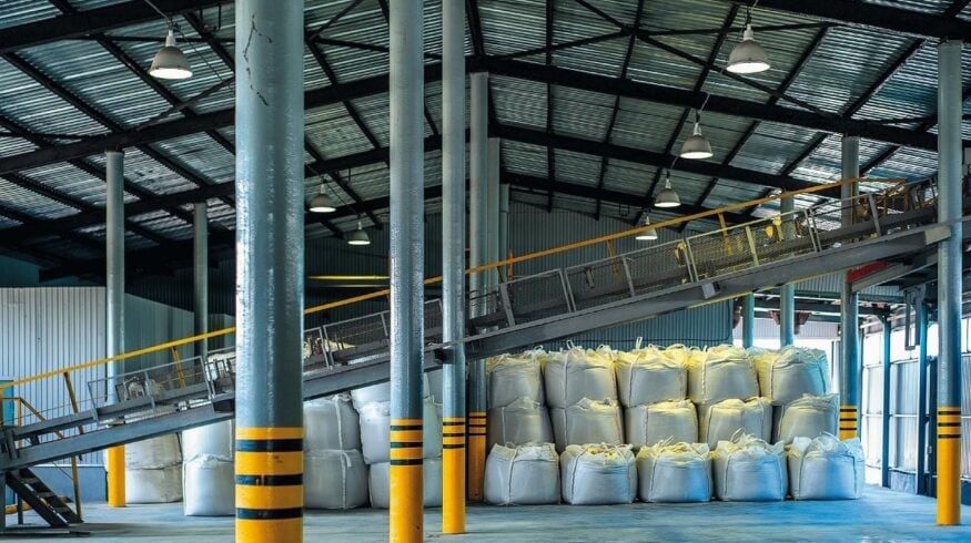 «ФосАгро» нарастила производство агрохимикатов на 3,3%