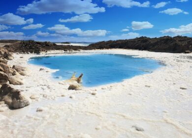 В Иордании интенсифицируют добычу агрохимического сырья