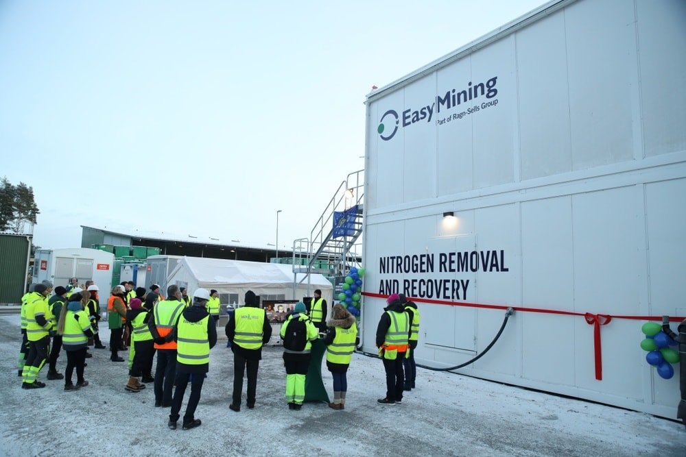 EasyMining тестирует инновационную технологию