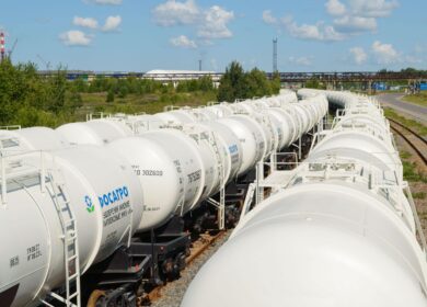 Поставки минеральных удобрений внутри России обгоняют экспорт