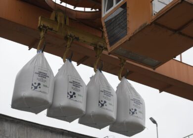 «Воскресенские минеральные удобрения» нарастили отгрузки на рынок России