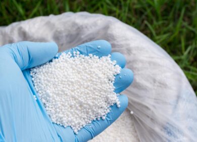 На заводе Weaver Fertilizer произошла утечка