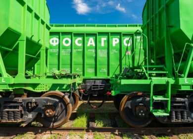 «ФосАгро» рекордно увеличила финансовые показатели