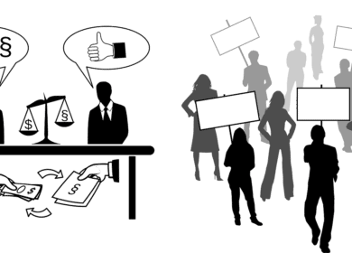 На Achema стартовала бессрочная забастовка