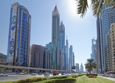 San Group построит «водородный» тепличный комплекс в ОАЭ