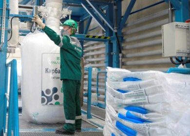 «Пермские минеральные удобрения» вложили в свое развитие 921,5 млн. руб.