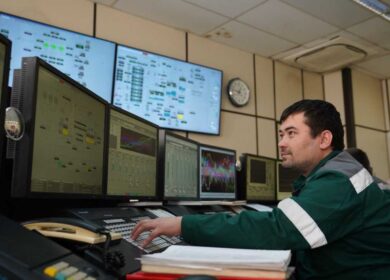 Березниковский «Азот» внедряет искусственный интеллект