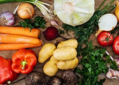 Борщевой набор