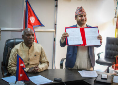 Непал старается покончить с дефицитом агрохимикатов