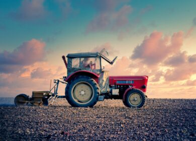 «Степь» приступила к весеннему севу