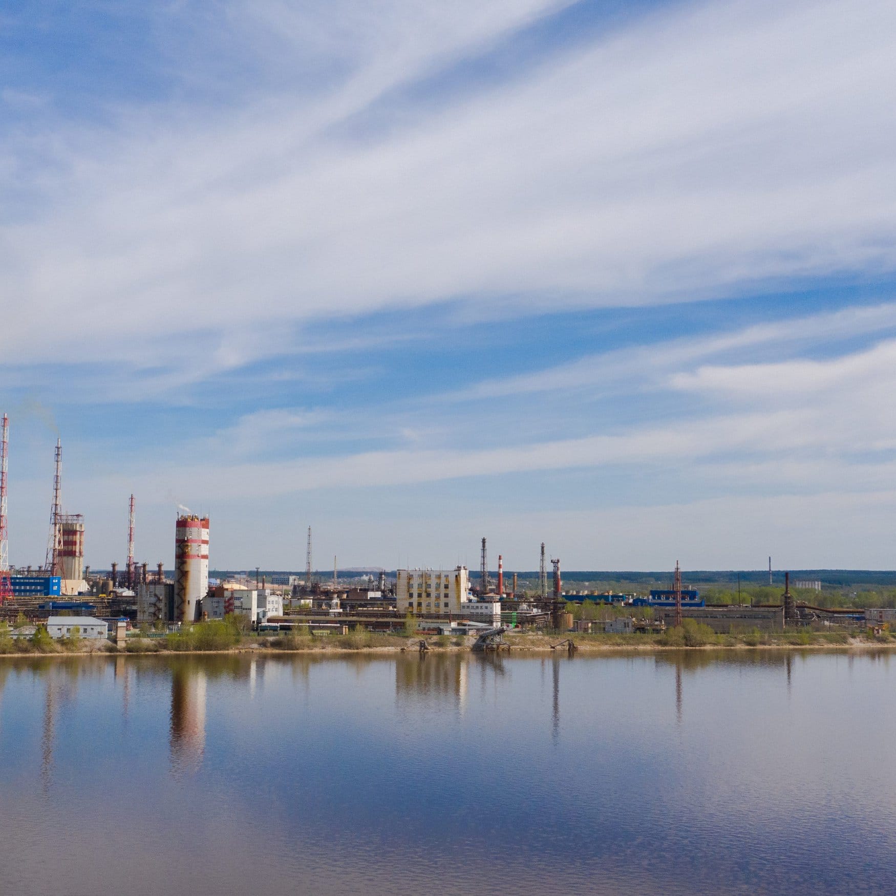 Березниковскому «Азоту» — 90 лет!