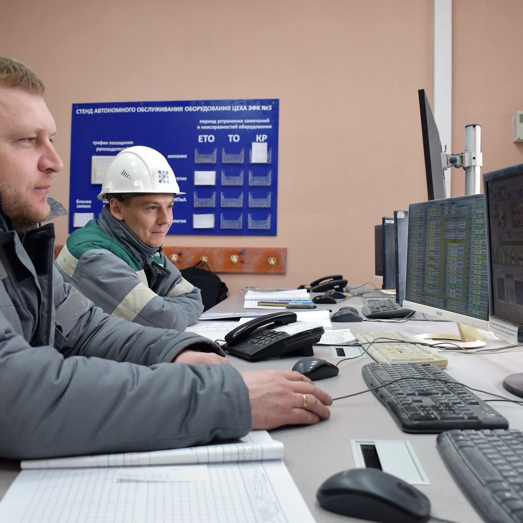 «Воскресенские минеральные удобрения» поставили производственный рекорд