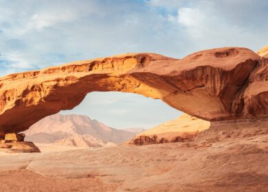 В Иордании открыто крупное месторождение фосфоритов