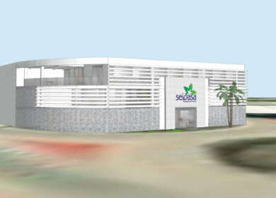 Seipasa начала строительство нового завода