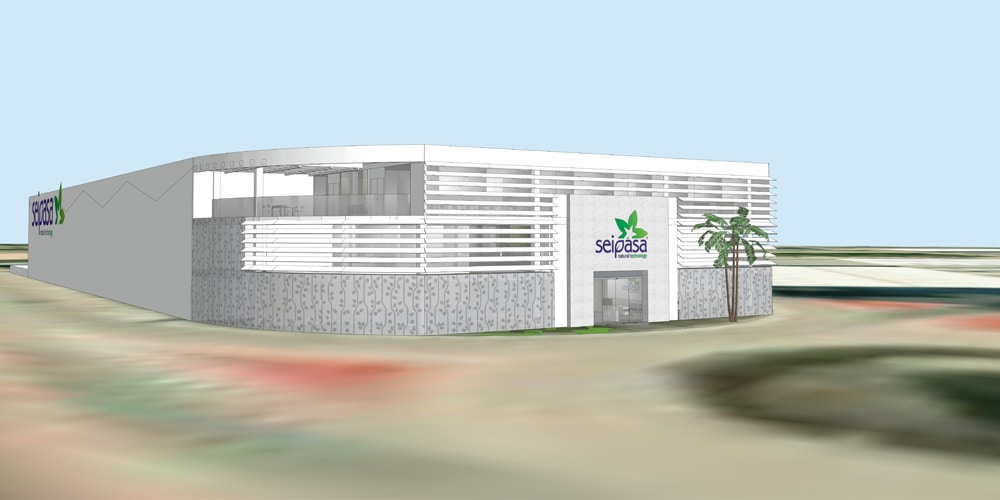 Seipasa начала строительство нового завода