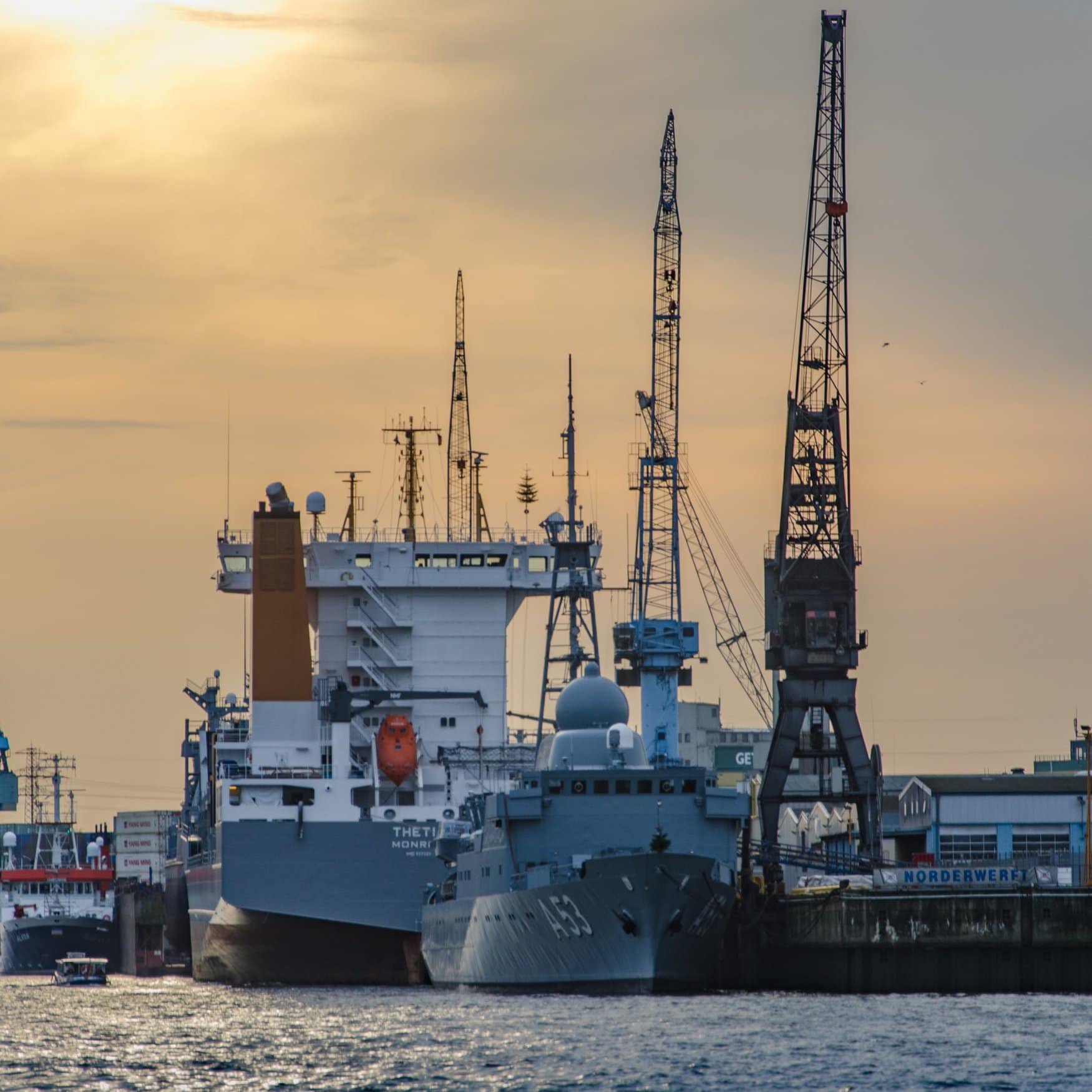 CF Industries будет развивать безуглеродное судоходство