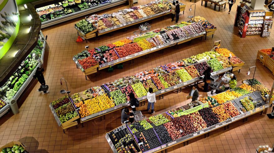 В Австралии идет подорожание продуктов питания