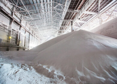 Galvani удвоит выпуск фосфорных удобрений