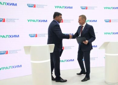 «Уралхим» и «СГ-транс» будут развивать перевозки в транс-контейнерах