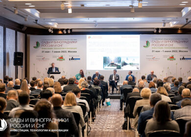 В Москве обсудили перспективы садоводства