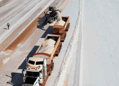 Kalium Lakes запускает продажи сульфата калия