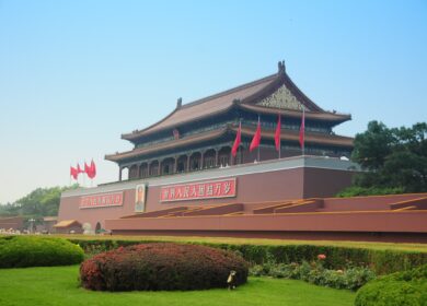 Китай расширяет вывоз пестицидов