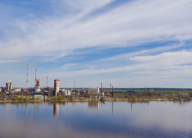 Березниковский «Азот» перевооружит печь риформинга