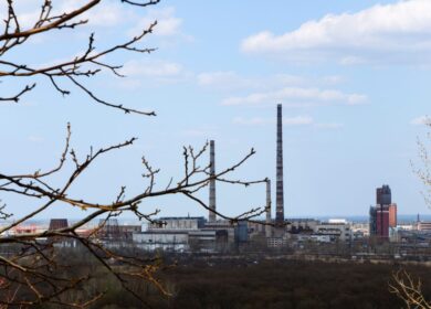 Северодонецкий «Азот» может снова заработать