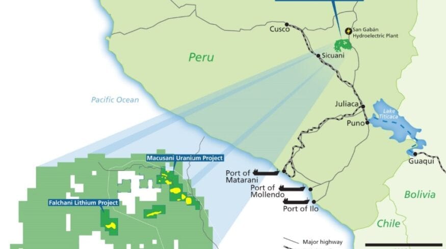 American Lithium смогла получить сульфат калия