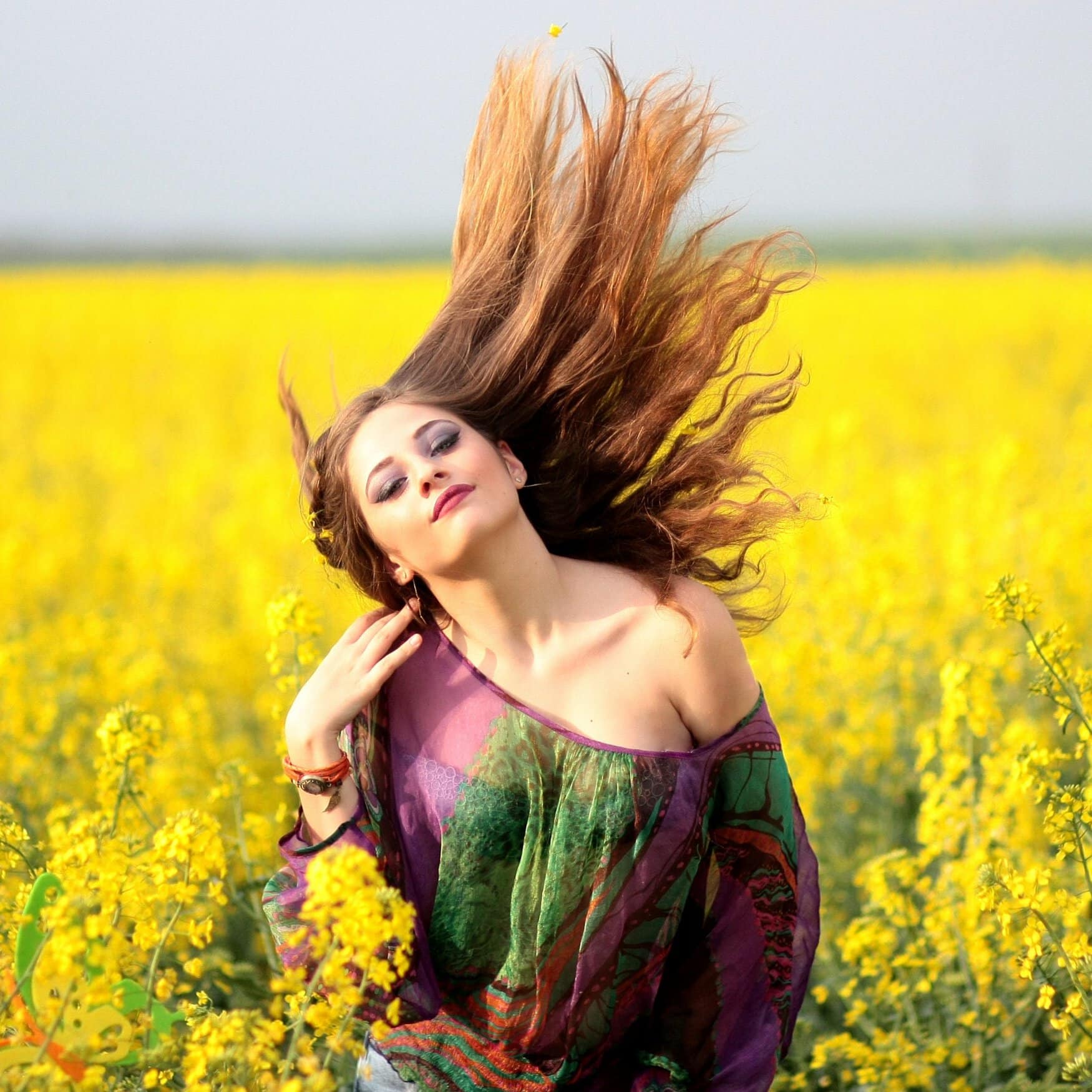 В Калининградской области выросли посевы рапса