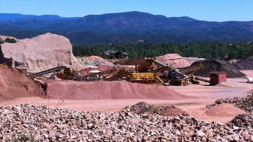 Asia Pacific Potash получит лицензию на добычу калийных солей