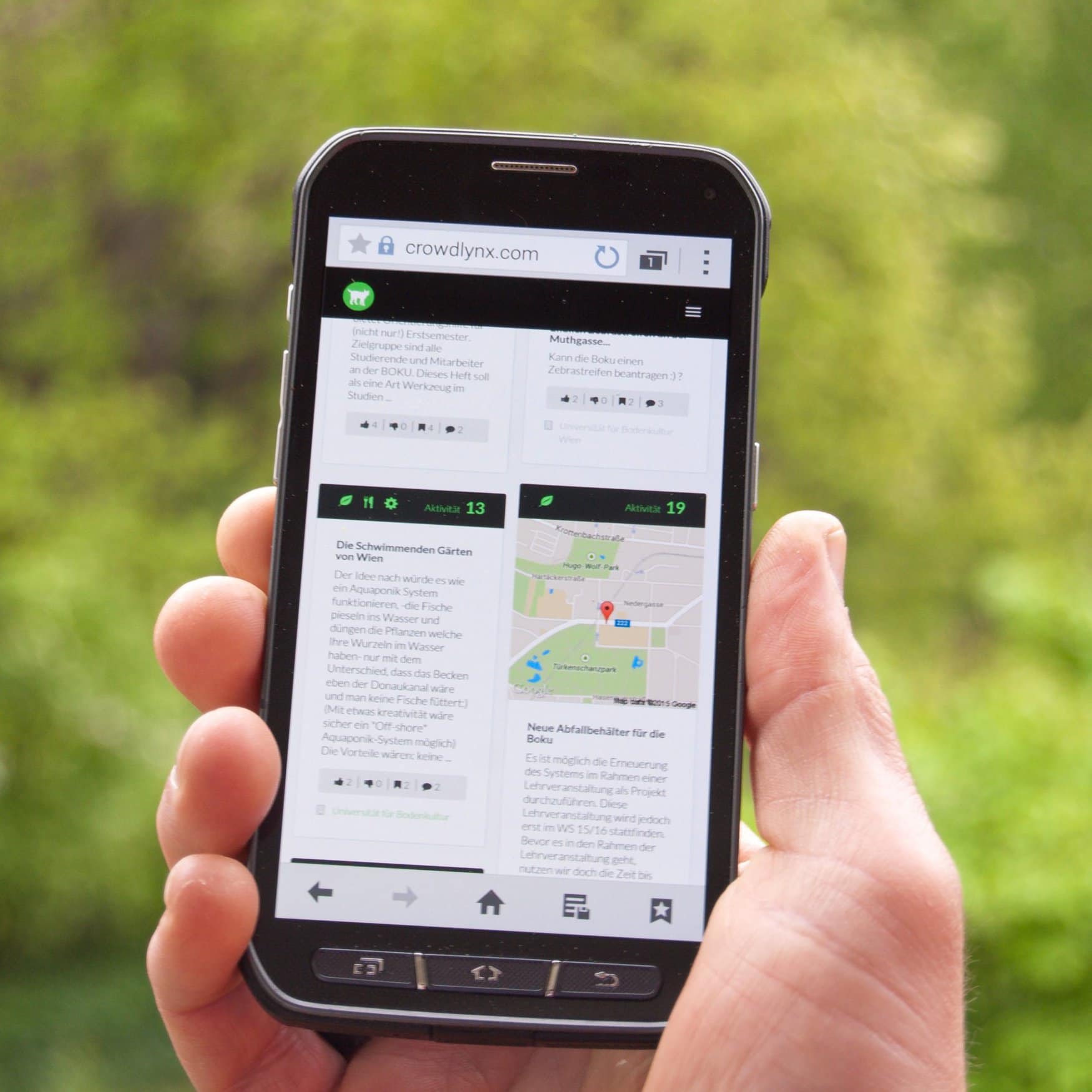 Digital Agro презентовала «Кибергектар»