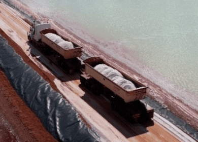 Kalium Lakes начала поставки сульфата калия