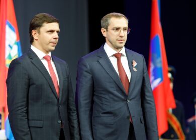 Андрей Вовк удостоен важной награды