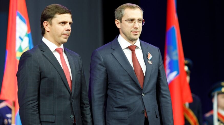 Андрей Вовк удостоен важной награды