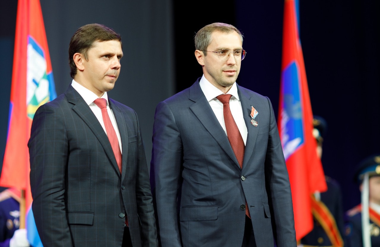 Андрей Вовк удостоен важной награды