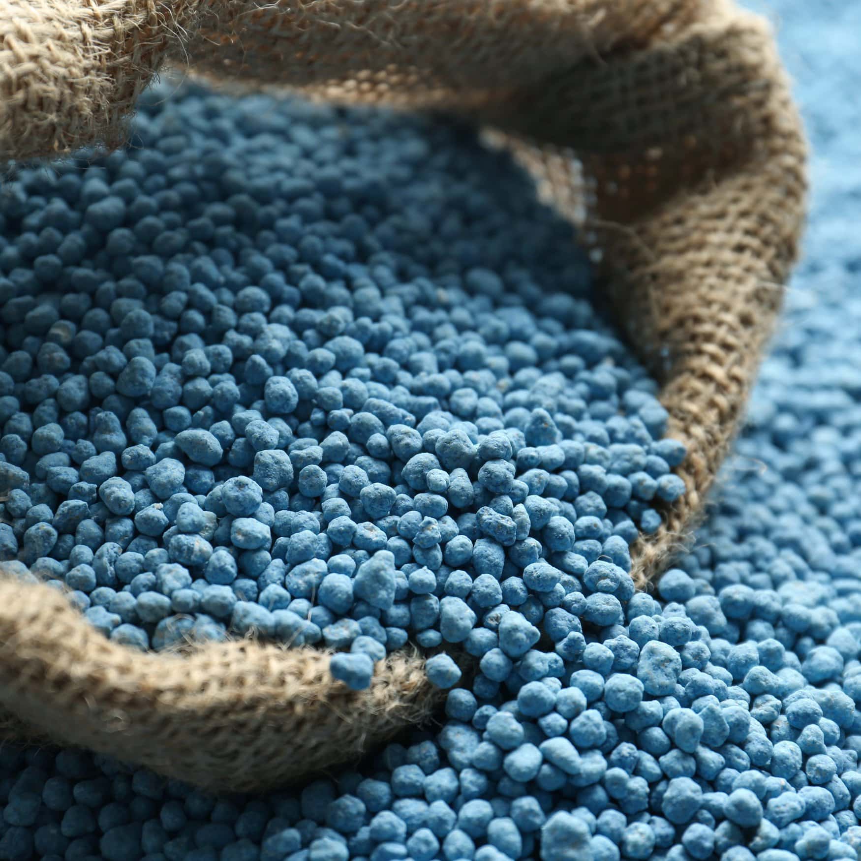 CF Industries инвестирует в «голубой» аммиак